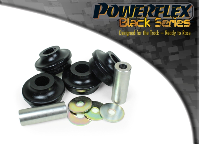 Powerflex Black Series Radius Arm voor naar chassis rubber BMW 6 serie F06 F12 F13 xDrive 2011 &ndash;