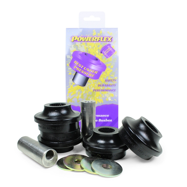 Powerflex Road Series Radius Arm voor naar chassis rubber caster offset BMW 6 serie F06 F12 F13 xDrive 2011 &ndash;
