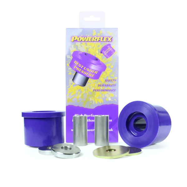 Powerflex Road Series Differentieel achter montagebus voor BMW 6 serie F06 F12 F13 xDrive 2011 &ndash;