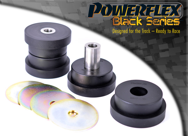 Powerflex Black Series Voorste trailing arm achterste bus BMW 7 serie E38 1994 &ndash; 2002