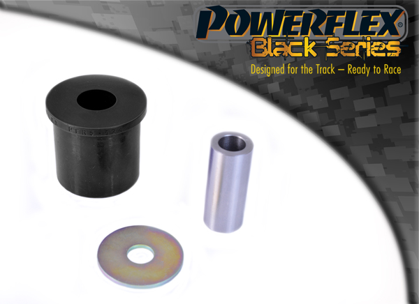 Powerflex Black Series Differentieel achter montagebus voor BMW 7 serie E38 1994 &ndash; 2002