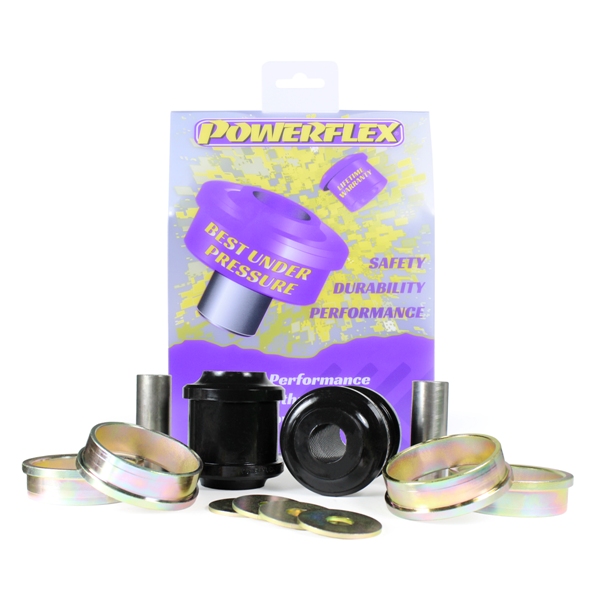 Powerflex Road Series Radius Arm voor naar chassis rubber BMW 7 serie F01 2007 &ndash;
