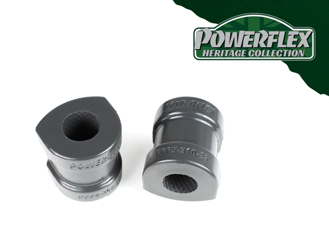 Powerflex Heritage Collection Stabilisatorstangbevestiging voor 25mm BMW 8 serie E31 1989 &ndash; 1999