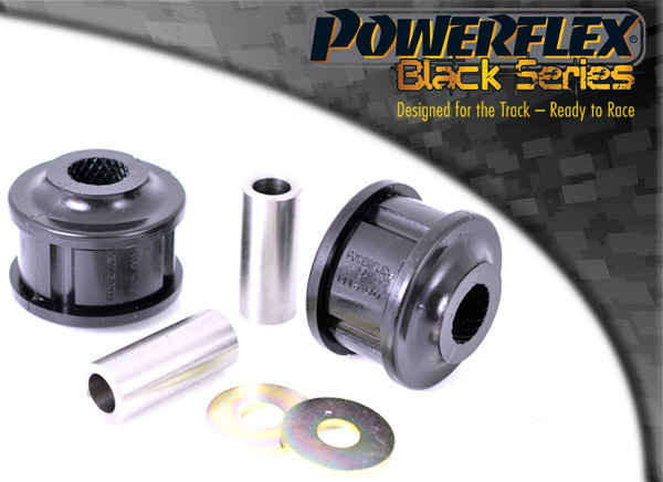 Powerflex Black Series Voorste/onderste tie bar naar chassis bus BMW 8 serie E31 1989 &ndash; 1999