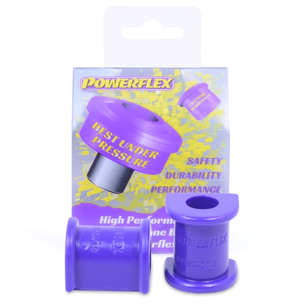 Powerflex Road Series Stabilisatorstang montagebus achter 15.5mm BMW 8 serie E31 1989 &ndash; 1999