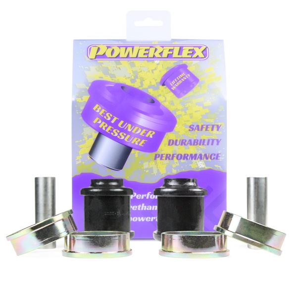 Powerflex Road Series Radius Arm voor naar chassis rubber BMW X serie X4 F26 2013 &ndash; 2018