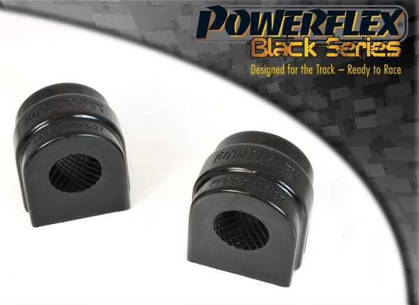 Powerflex Black Series Stabilisatorstang montagebus voor 27mm BMW X serie X5 E70 2006 &ndash; 2013