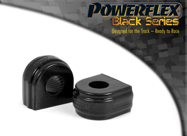 Powerflex Black Series Stabilisatorstang montagebus achter 22mm BMW X serie X5 E70 2006 &ndash; 2013