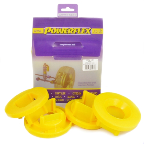 Powerflex Road Series Subframe achter rubber insert voor BMW X serie X5 E70 2006 &ndash; 2013