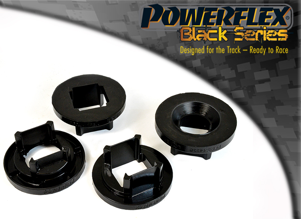Powerflex Black Series Subframe achter rubber insert voor BMW X serie X5 E70 2006 &ndash; 2013