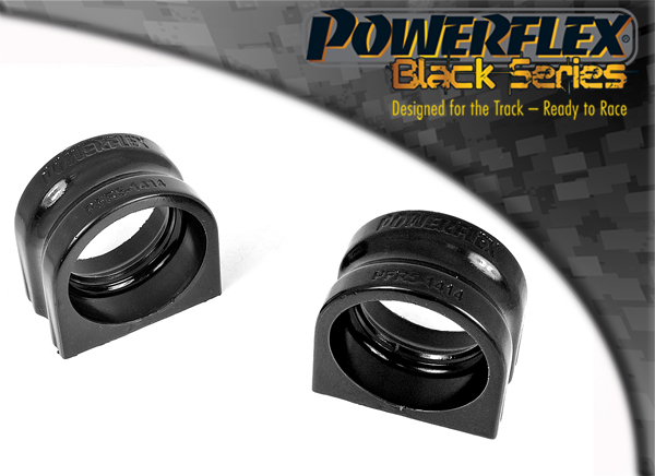 Powerflex Black Series Stabilisatorstang montagebus achter BMW X serie X5 F15 2013 &ndash;