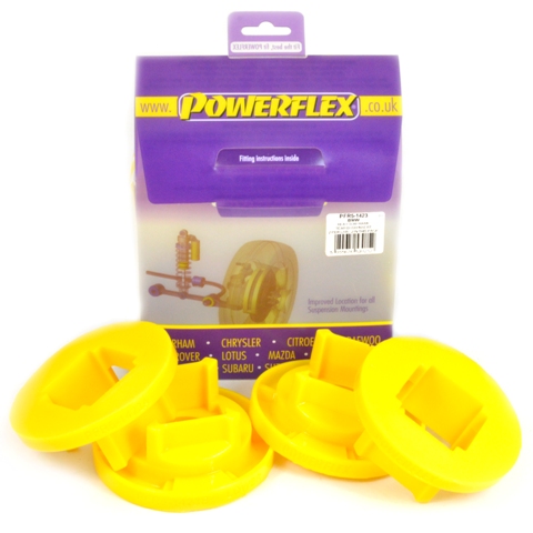 Powerflex Road Series Subframe achter rubber insert achter BMW X serie X6 E71 2007 &ndash; 2014