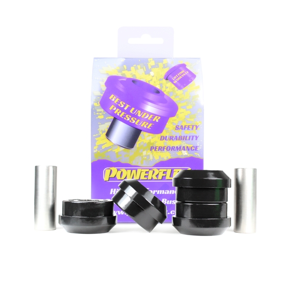 Powerflex Road Series Draagarm voor naar chassis bus BMW X serie X6 F16 2015 &ndash;
