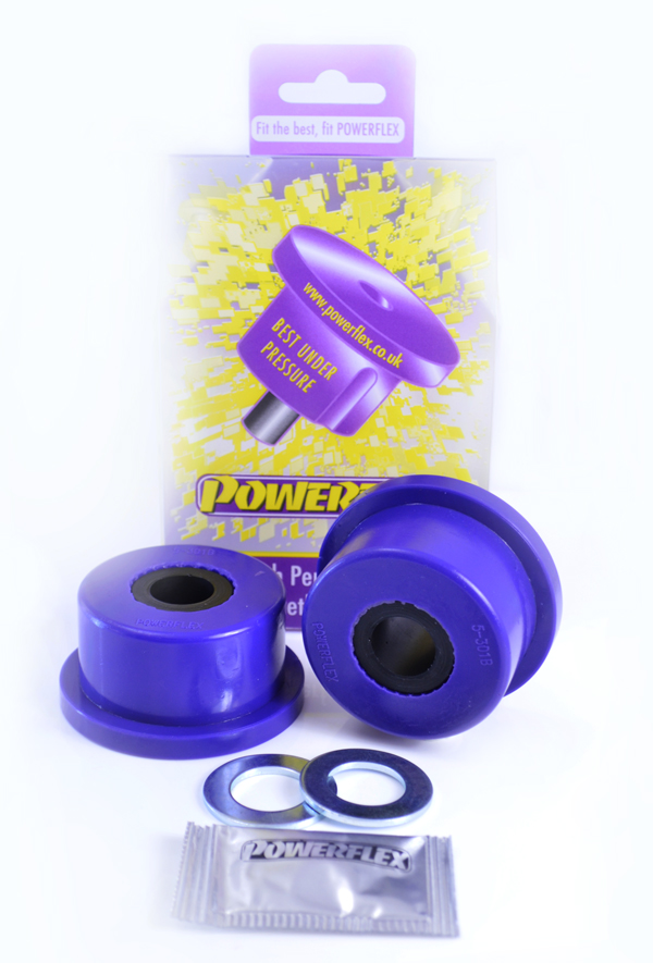 Powerflex Road Series Voorste/laagste draagarm achterste bus BMW Z serie Z3 1994 &ndash; 2002