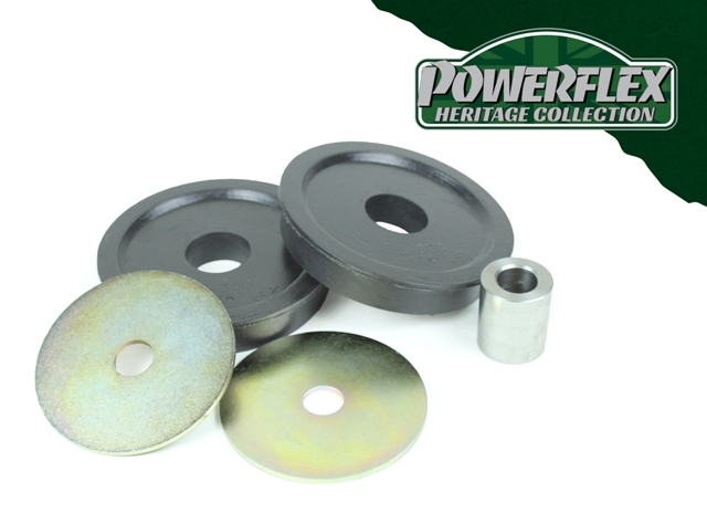 Powerflex Heritage Collection Differentieel achter montage bus BMW Z serie Z3 1994 &ndash; 2002