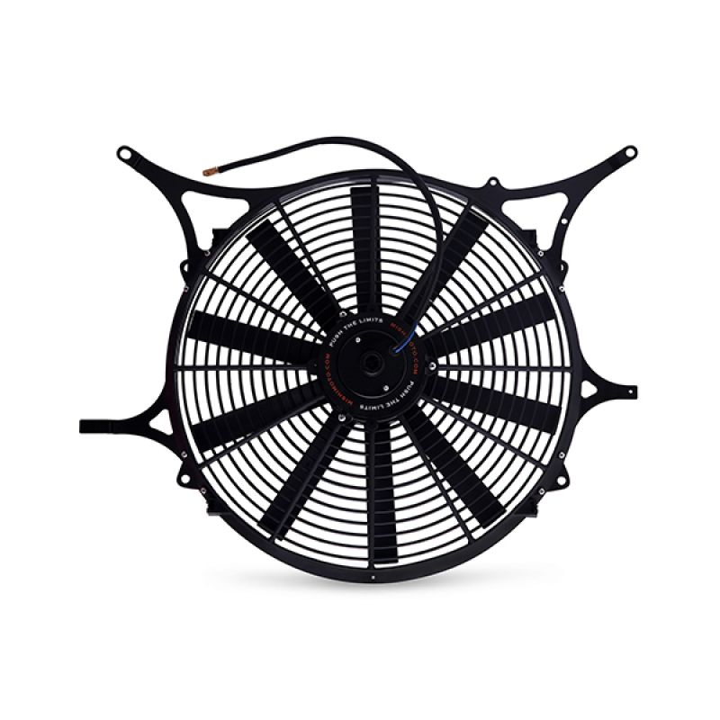 Mishimoto fan Shroud Kit passend voor BMW 3 serie E46