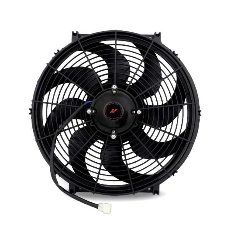 Mishimoto universele race line high flow fan 16"