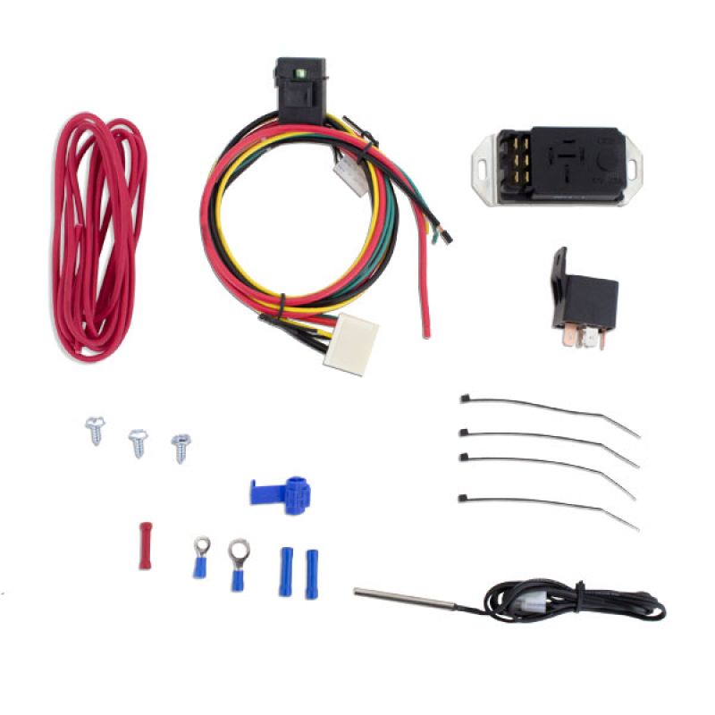 Mishimoto verstelbare fan controller kit met probe sensor