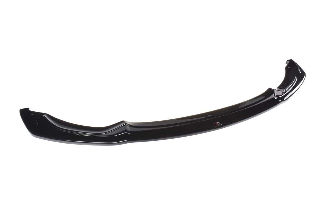 Frontspoiler glanzend zwart passend voor BMW F80 M3 F82 M4 F83 M4 Maxton Design