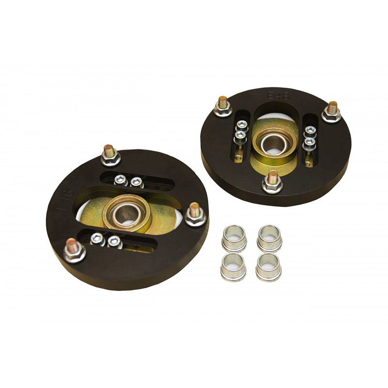 Camberplates passend voor BMW 3 serie E46, BMW 5 serie E39 en E60 en 8 serie E31