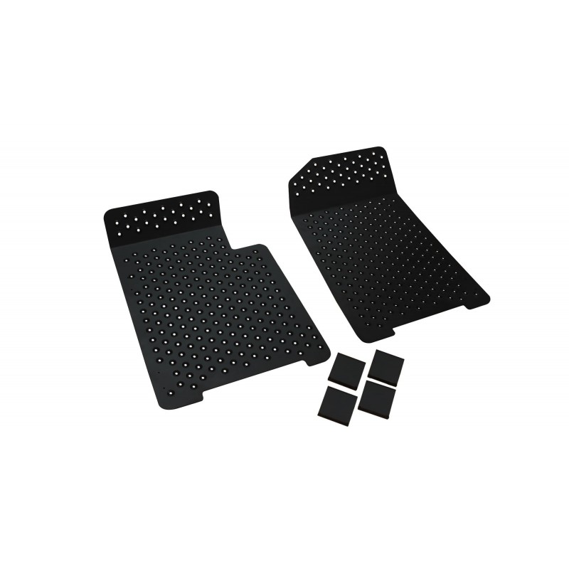 Aluminium vloerpanelen BMW 3 serie E46