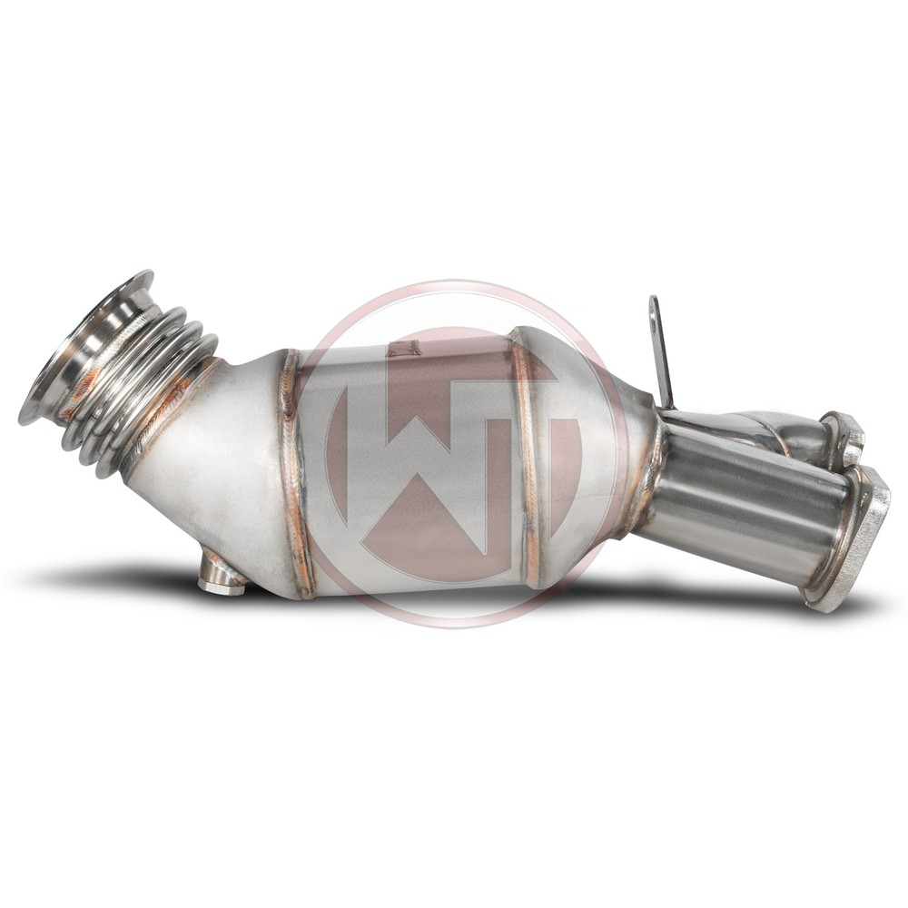 Wagner Tuning N55 Catless downpipe kit passend voor BMW E82 E88 E90 E91 E92 E93 met N55 motor
