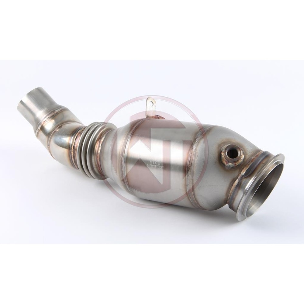 Wagner Tuning downpipe kit zonder katalysator passend voor BMW F-Series met N20 motor
