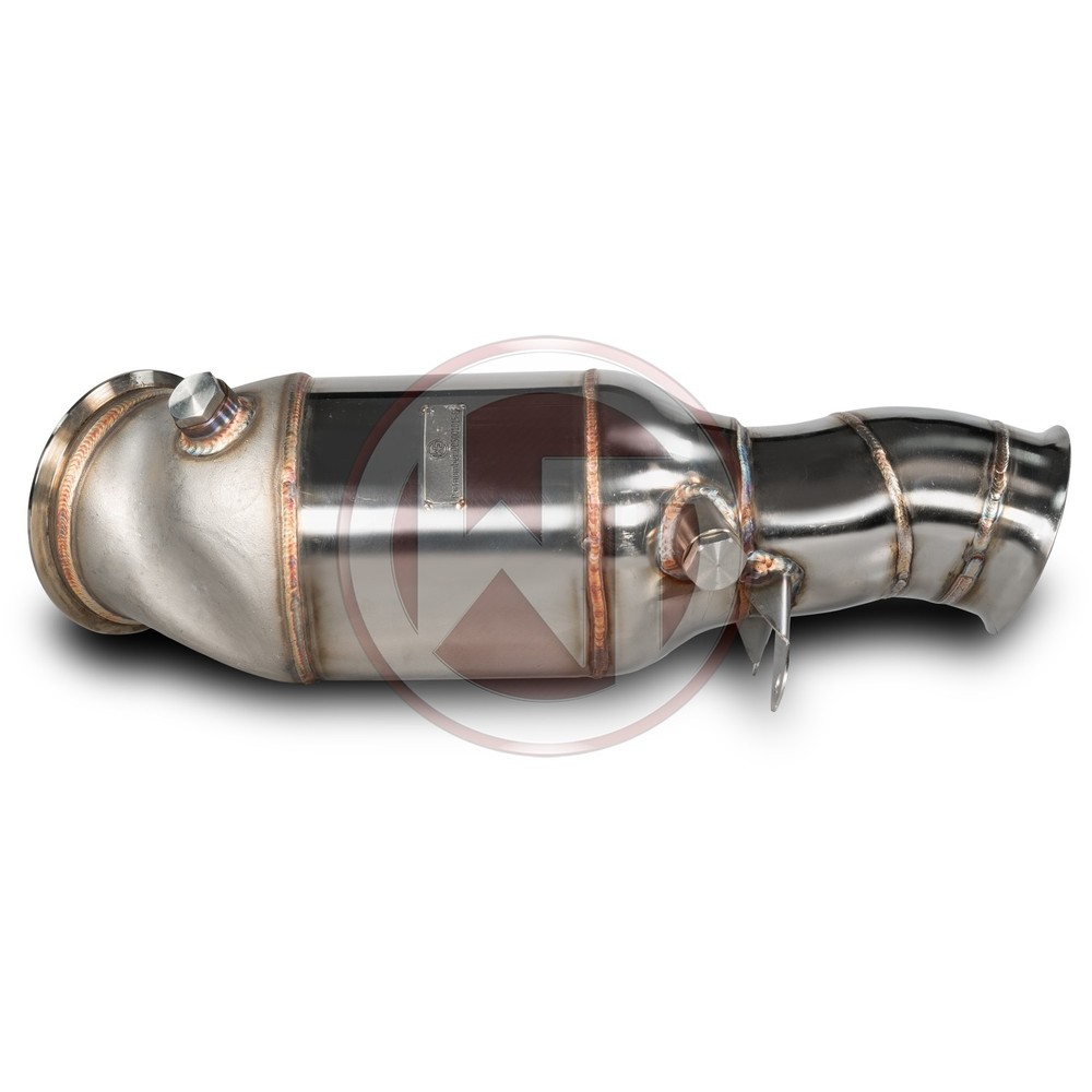 Wagner Tuning Downpipe zonder katalysator passend voor BMW F20 F21 F22 F87 F30 F31 F32 F33 F34