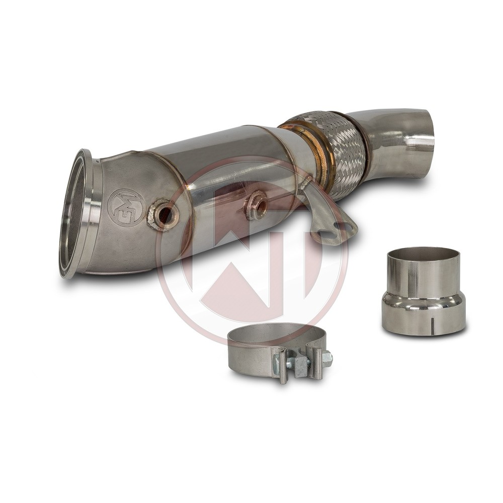 Wagner Tuning downpipe kit zonder katalysator passend voor BMW F-Series met B58 motor
