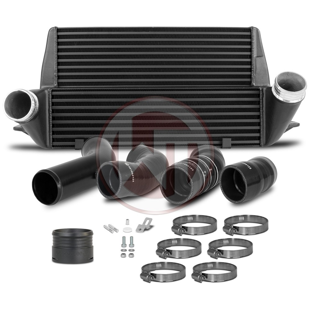 Competition intercooler kit passend voor BMW 3 serie E90, E91, E92 en E93 335d