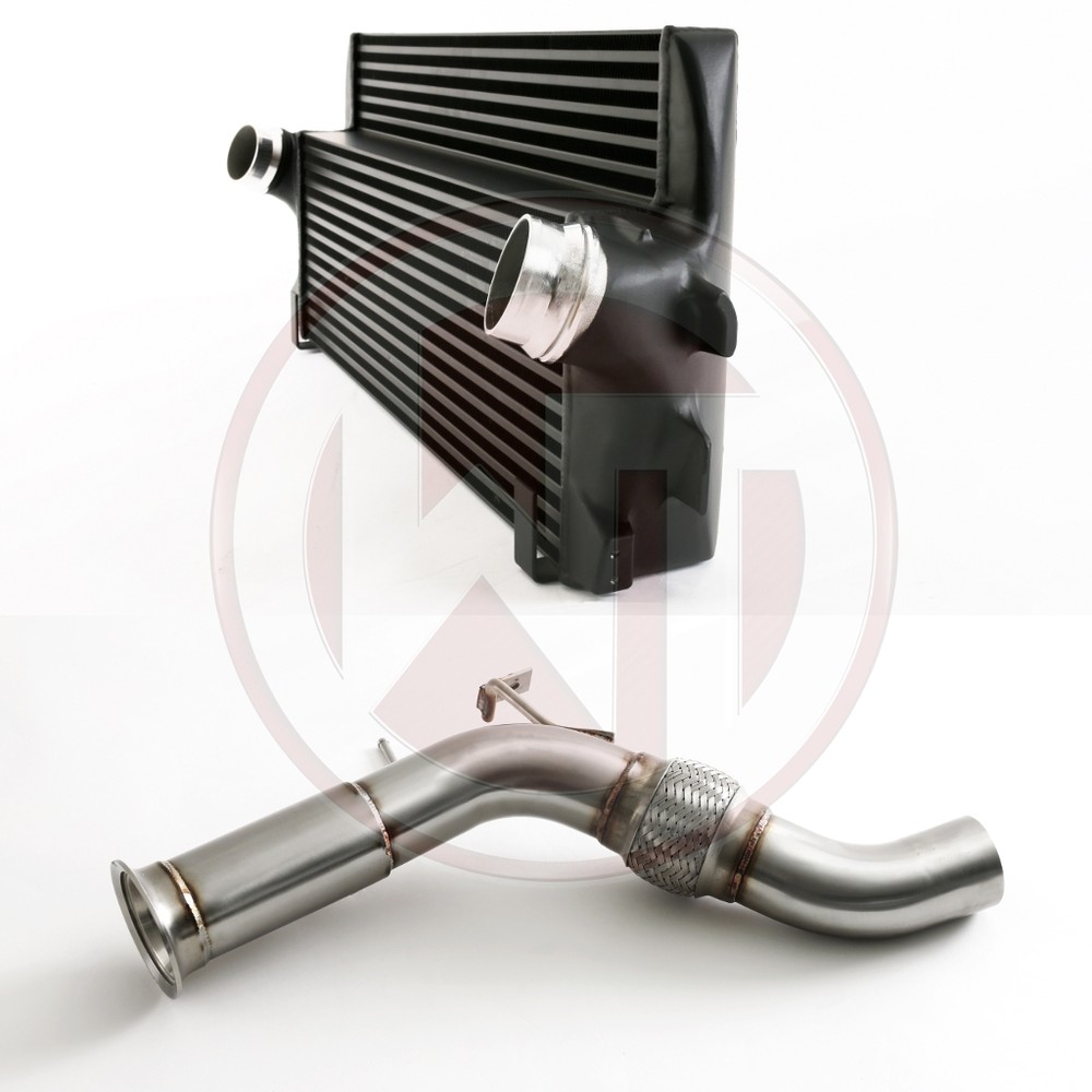 Wagner Tuning Performance pakket passend voor BMW 5 serie F07, F10 en F11 525 en 520d en 7 serie F01, F02 730d
