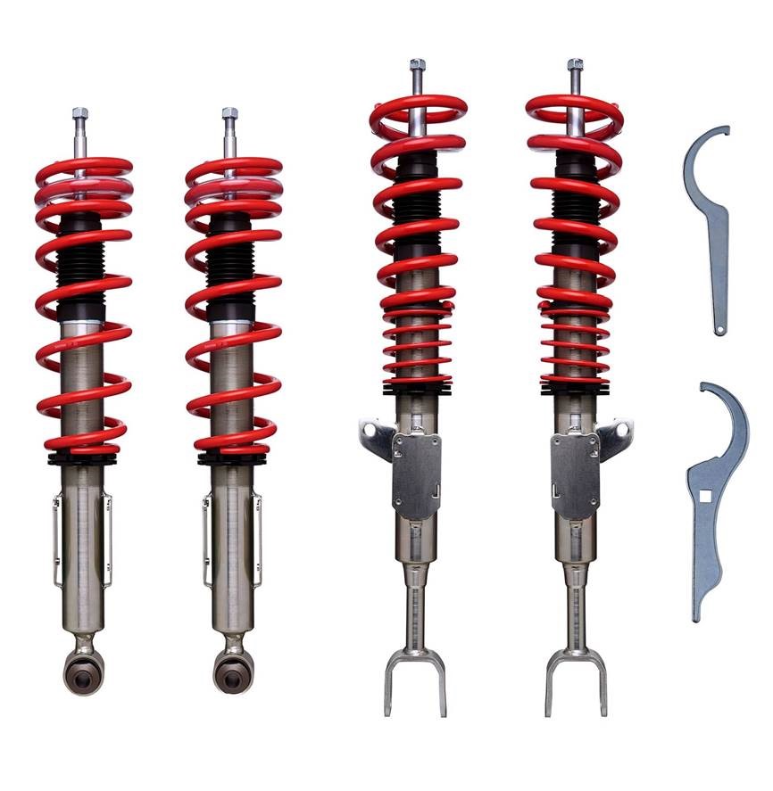 Redline schroefset passend voor BMW 5 serie F10 sedan