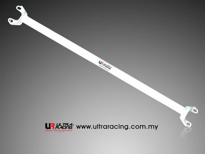 Ultra Racing veerpootbrug achterzijde passend voor BMW 3 Serie E30 en E36 compact