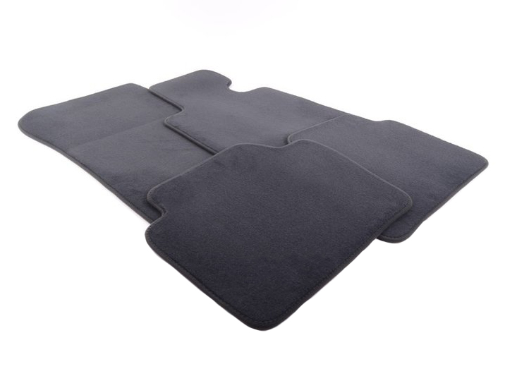 Velours matten passend voor BMW 3 serie F30, F31 en M3 F80 origineel BMW