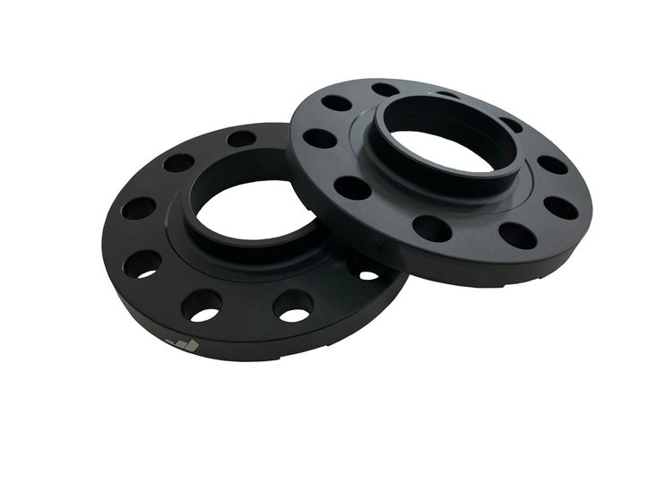 JR-Wheels JRWS2 Wiel Spacer Aluminium 1 cm per wiel