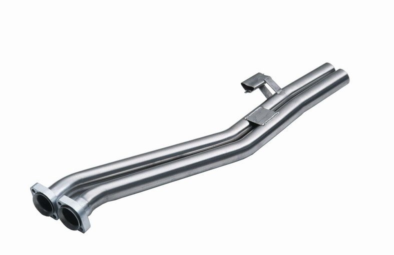 Eisenmann verbindingsbuis passend voor BMW 3 serie E30 325i sedan coupe cabrio touring
