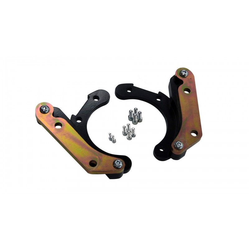 Adapter extra remklauw passend voor BMW 3 serie E36 adapter