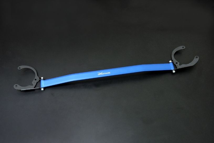 Hardrace BMW 1 serie F20 F21 Veerpoot brug voorzijde