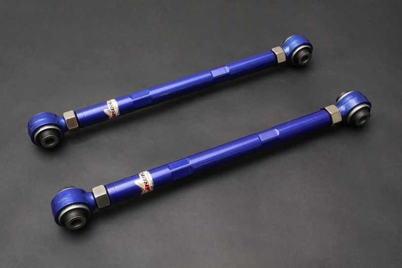 Hardrace draagarmen achterzijde passend voor BMW 1 serie E81, E82, E87 en E88 en BMW 3 serie E90, E91, E92 en E93
