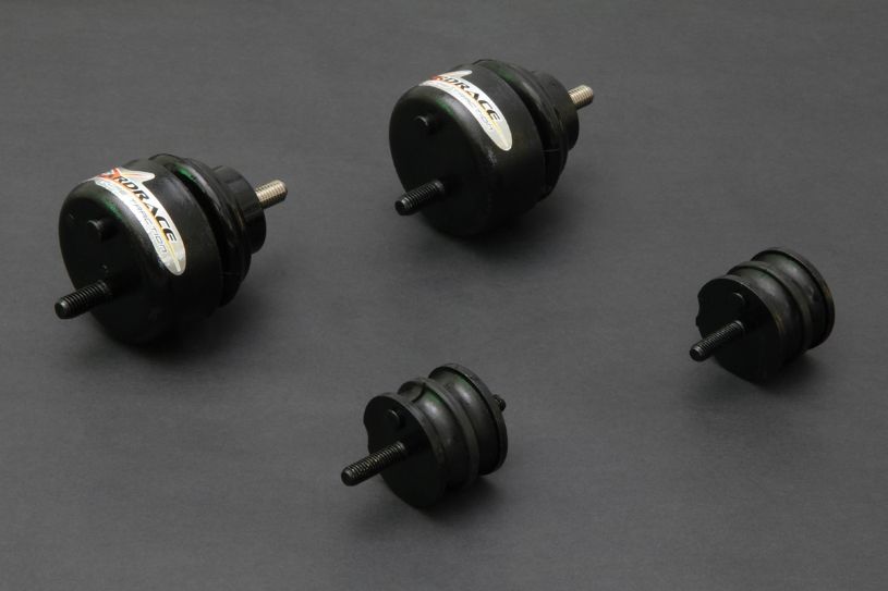 Hardrace versterkte motor en versnellingsbaksteun race versie passend voor BMW 3 serie E36 E46 Z3 Z4 E85 E86