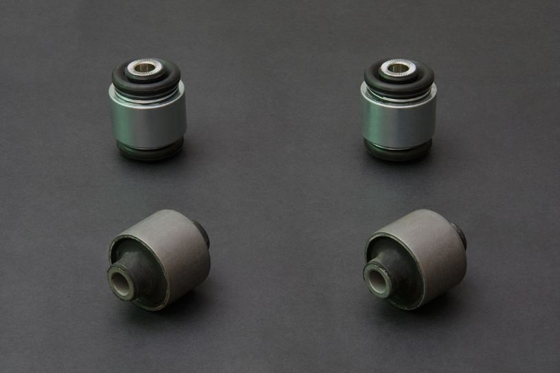 Hardrace fusee rubbers achterzijde passend voor BMW 3 serie E36 E46 Z4 E85 E86 E89