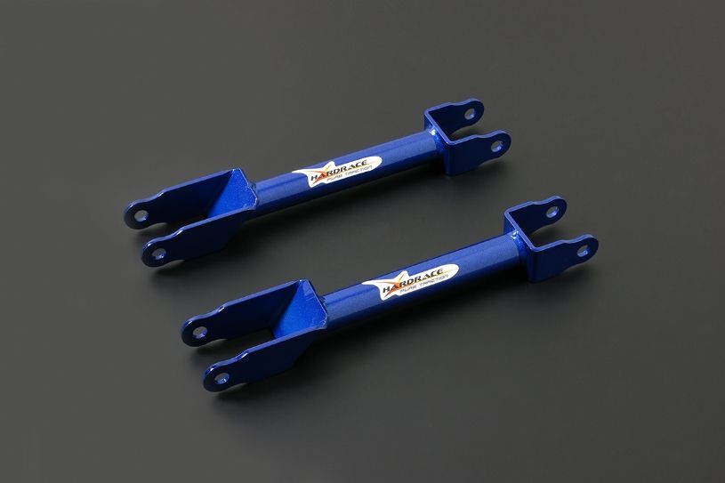 Hardrace sleeparmen achterzijde passend voor BMW 1 serie E81, E82, E87 en E88 en BMW 3 serie E90, E91, E92 en E93