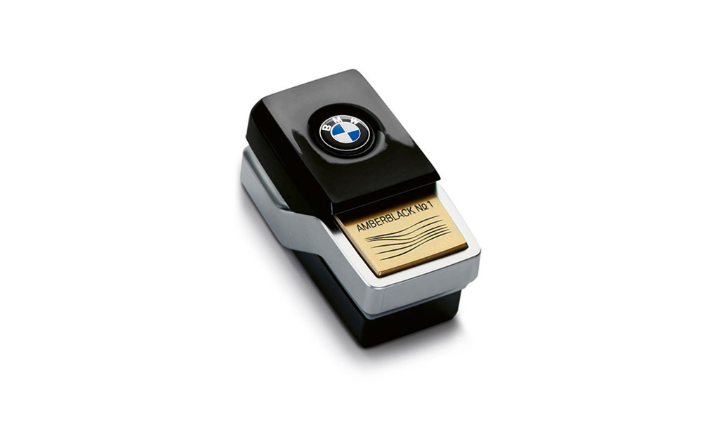 Ambient Air Amberblack Suite No.1 origineel BMW