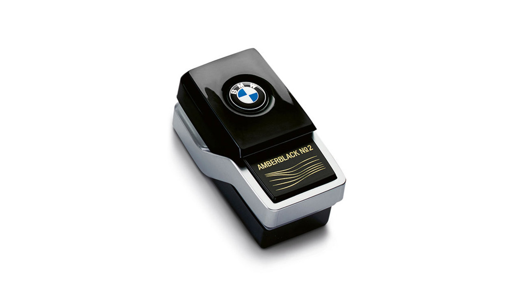 Ambient Air Amberblack Suite No.2 origineel BMW