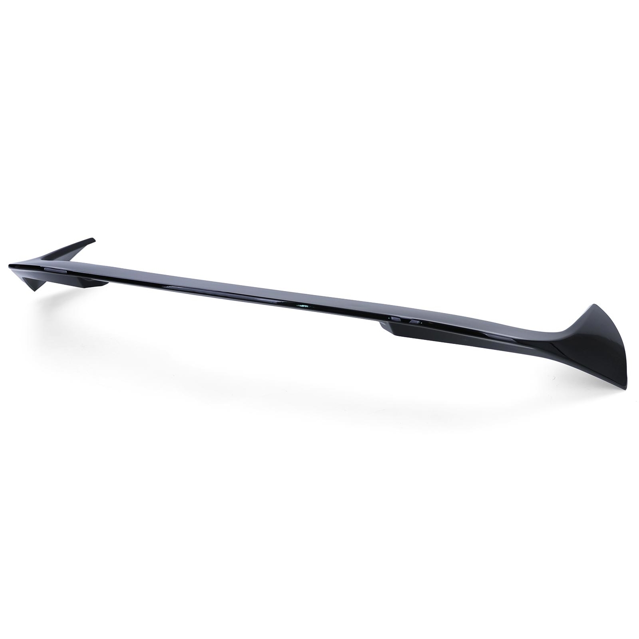 Dakspoiler glanzend zwart passend voor BMW X5 F15