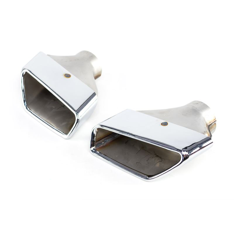 Sierstukken zilver passend voor BMW 5 serie G30 en G31 530i en 530ix