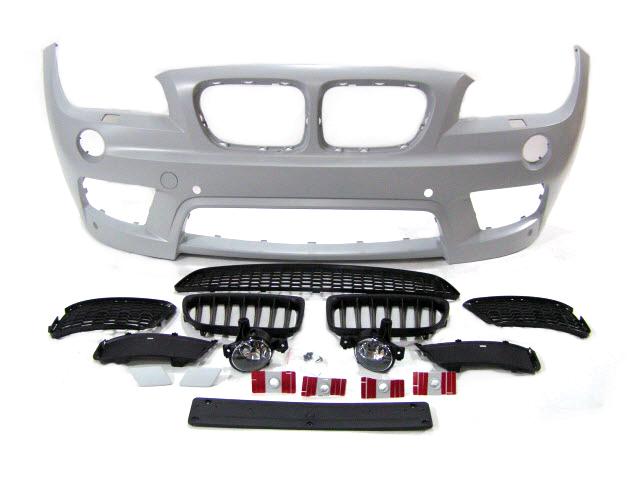 Sportlook voorbumper passend voor BMW X1 E84