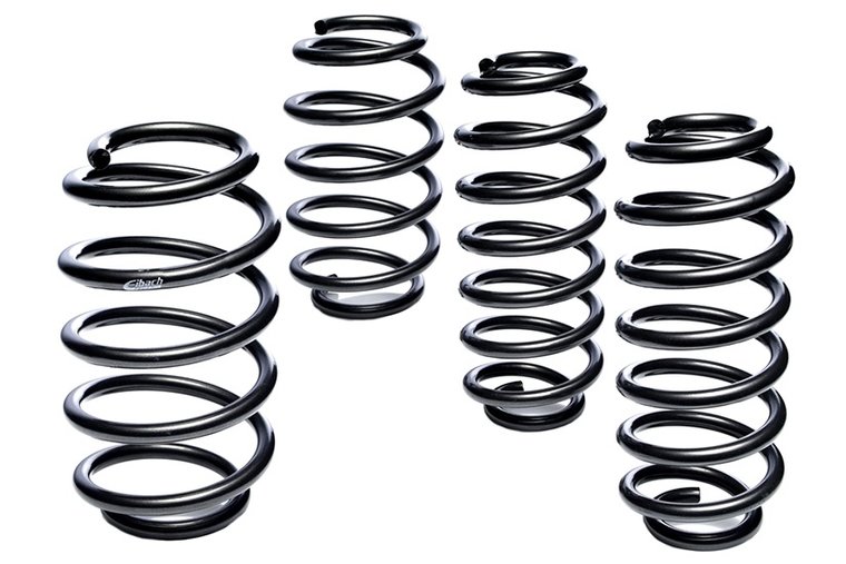 Eibach Pro-kit passend voor BMW 3 serie F31 touring 320i xDrive, 328i xDrive, 330i xDrive, 320d xDrive