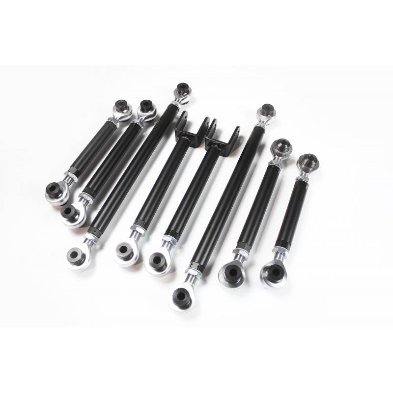 Verstelbare camber armen passend voor BMW F20 F21 F22 F23 F30 F31 F32 F33