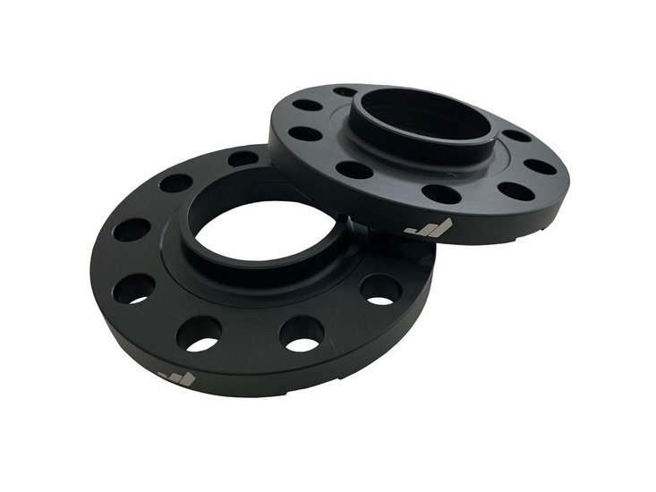 JR-Wheels JRWS2 5x112 wiel spacers aluminium 15mm per wiel